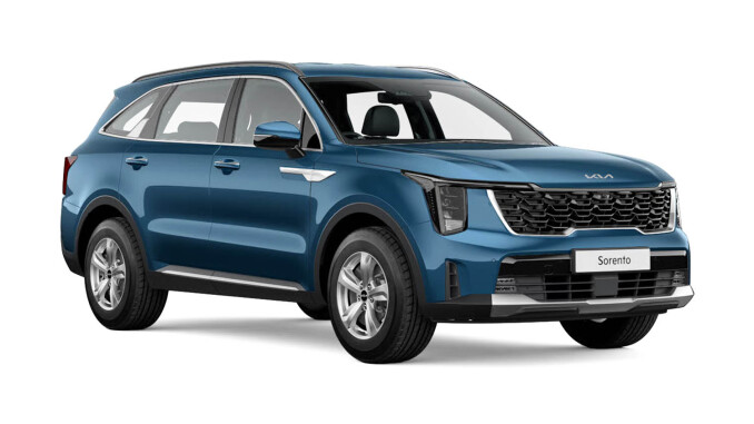 Kia Sorento 2.2 CRDi 2 5dr DCT Diesel Station Wagon - Image 1